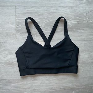 Soul By SoulCycle Sparkle Sports Bra Size Small